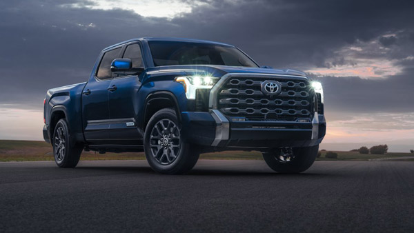 ടൊയോട്ടയുടെ ഭീമൻ; V6 എഞ്ചിനുമായി പുതുതലമുറയിലേക്ക് ചേക്കേറി Tundra പിക്കപ്പ് ട്രക്ക്