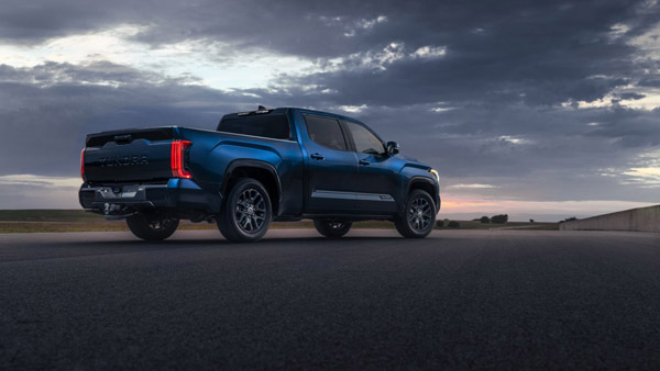 ടൊയോട്ടയുടെ ഭീമൻ; V6 എഞ്ചിനുമായി പുതുതലമുറയിലേക്ക് ചേക്കേറി Tundra പിക്കപ്പ് ട്രക്ക്