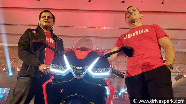 RS 660 അവതരിപ്പിച്ച് Aprilia; വില 13.39 ലക്ഷം രൂപ