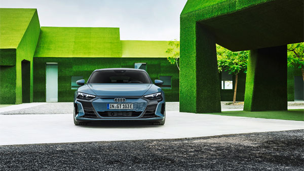 ആഢംബര ഇലക്‌ട്രിക് നിര പിടിക്കാൻ Audi ഇന്ത്യ; പുതിയ e-Tron GT മോഡലിനായുള്ള ബുക്കിംഗ് ആരംഭിച്ചു
