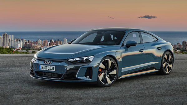 ആഢംബര ഇലക്‌ട്രിക് നിര പിടിക്കാൻ Audi ഇന്ത്യ; പുതിയ e-Tron GT മോഡലിനായുള്ള ബുക്കിംഗ് ആരംഭിച്ചു