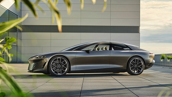 'പ്രൈവറ്റ് ജെറ്റ് ഫോർ റോഡ്‌' പുതിയ Grandsphere ഇലക്‌ട്രിക് കൺസെപ്റ്റിനെ അവതരിപ്പിച്ച് Audi