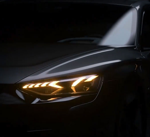 e-Tron GT-യുടെ പുതിയ ടീസര്‍ ചിത്രങ്ങളുമായി Audi; അരങ്ങേറ്റം ഉടന്‍