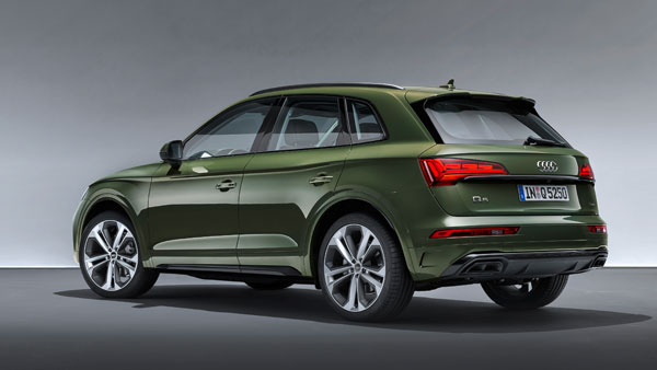 തിരിച്ചുവരവിനൊരുങ്ങി Audi Q5; ഫെയ്‌സ്‌ലിഫ്റ്റ് എസ്‌യുവിയുടെ അവതരണം നവംബറിൽ