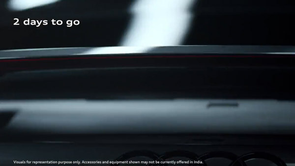 e-Tron GT-യുടെ പുതിയ ടീസര്‍ ചിത്രങ്ങളുമായി Audi; അരങ്ങേറ്റം ഉടന്‍