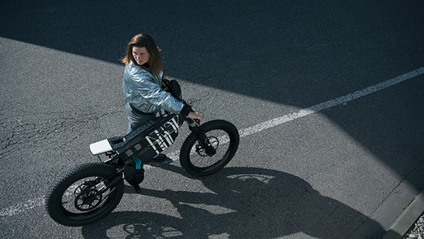 ഇലക്‌ട്രിക് സൈക്കിളോ അതോ മോട്ടോർബൈക്കോ? പരിചയപ്പെടാം BMW Vision AMBY 