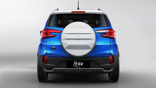 BYD Yuvan Pro ഇലക്ട്രിക്; Ford Ecosport -ന്റെ ചൈനീസ് അപരനെ പരിചയപ്പെടാം