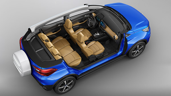 BYD Yuvan Pro ഇലക്ട്രിക്; Ford Ecosport -ന്റെ ചൈനീസ് അപരനെ പരിചയപ്പെടാം