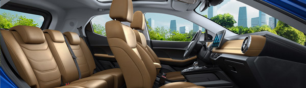 BYD Yuvan Pro ഇലക്ട്രിക്; Ford Ecosport -ന്റെ ചൈനീസ് അപരനെ പരിചയപ്പെടാം