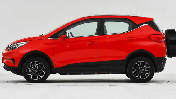 BYD Yuvan Pro ഇലക്ട്രിക്; Ford Ecosport -ന്റെ ചൈനീസ് അപരനെ പരിചയപ്പെടാം