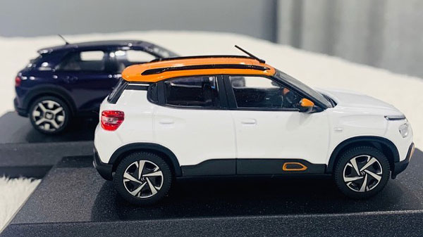 ഇന്ത്യക്കാര്‍ക്ക് വേണ്ടി നിര്‍മ്മിച്ച ഇന്ത്യന്‍ കാര്‍; C3 എസ്‌യുവിയുടെ ടീസര്‍ ചിത്രവുമായി Citroen