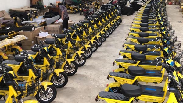 ഇവി ശംഖൃല മെച്ചപ്പെടുത്താൻ രാജ്യത്ത് ഒരു ലക്ഷം സ്മാർട്ട് ചാർജിംഗ് സ്റ്റേഷനുകളൊരുക്കാനൊരുങ്ങി eBikeGo