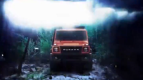 ഓഫ്‌റോഡ് വാഹന പ്രേമികളുടെ കാത്തിരിപ്പ് വിഫലമാകില്ല; Force Gurkha എത്തുന്നത് Thar-ന് ഒത്ത എതിരാളിയായി