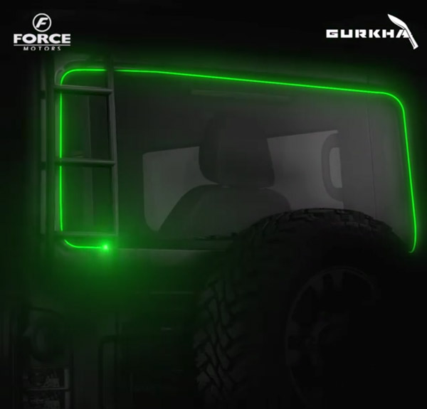 ഓഫ്‌റോഡ് വാഹന പ്രേമികളുടെ കാത്തിരിപ്പ് വിഫലമാകില്ല; Force Gurkha എത്തുന്നത് Thar-ന് ഒത്ത എതിരാളിയായി