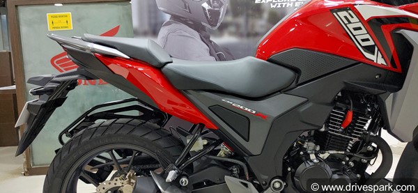 ഇന്ത്യൻ വിപണിയിൽ CB200X അഡ്വഞ്ചർ ടൂററിന്റെ ഡെലിവറികൾ ആരംഭിച്ച് ഹോണ്ട