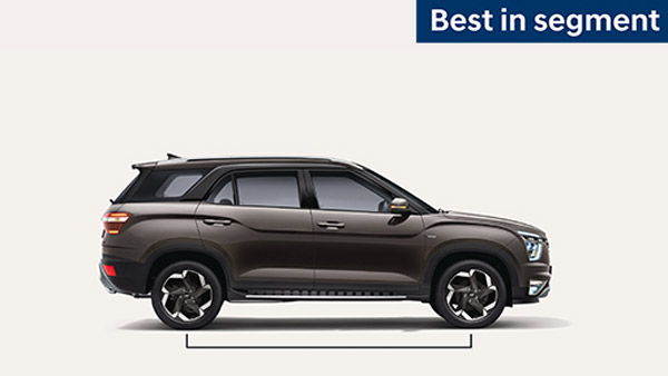 Alcazar എസ്‌യുവിക്ക് പുതിയ പ്ലാറ്റിനം (O) ഏഴ് സീറ്റർ ഡീസൽ വേരിയന്റുമായി Hyundai