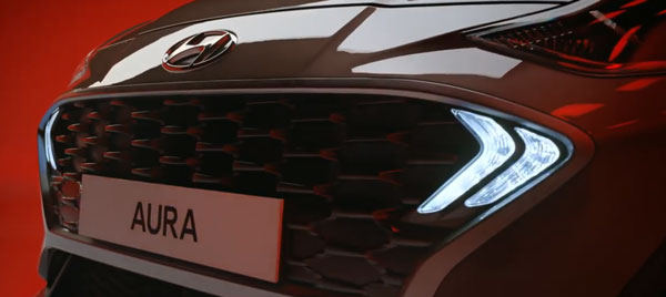 നിങ്ങള്‍ അറിഞ്ഞോ! Aura-യെ വീണ്ടും നവീകരിച്ച് Hyundai