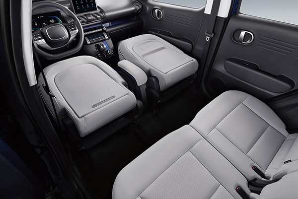 ഹിറ്റായി Casper, ആദ്യ ദിനം ഹ്യുണ്ടായിക്ക് ലഭിച്ചത് 12,000 ബുക്കിംഗുകൾ