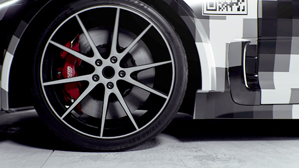 ഹൈഡ്രജൻ ഫ്യുവൽഡ് Vision FK സ്പോർട്സ് കാർ കൺസെപ്റ്റ് അവതരിപ്പിച്ച് Hyundai