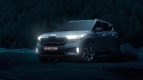 Setlos X-Line -ന്റെ ഹൈലൈറ്റുകൾ ചൂണ്ടിക്കാട്ടി പുത്തൻ TVC പങ്കുവെച്ച് Kia