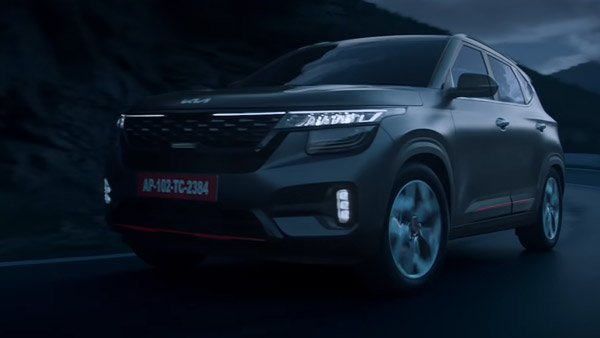 Setlos X-Line -ന്റെ ഹൈലൈറ്റുകൾ ചൂണ്ടിക്കാട്ടി പുത്തൻ TVC പങ്കുവെച്ച് Kia