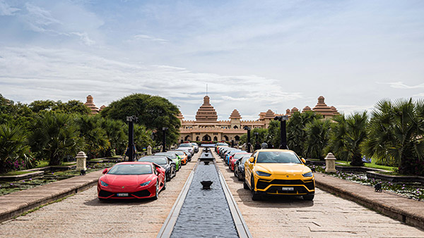 രാജ്യത്ത് എത്തിയിട്ട് 12 വര്‍ഷം; വിവിധ മോഡലുകളുടെ 300 യൂണിറ്റുകള്‍ വിറ്റഴിച്ച് Lamborghini