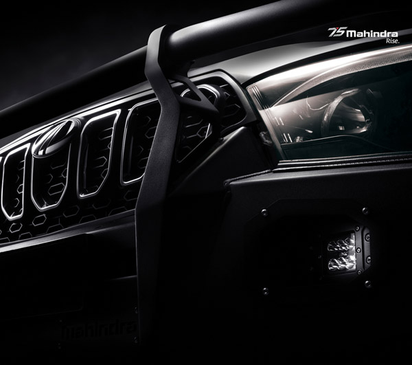 Scorpio അടിസ്ഥാനമാക്കിയുള്ള 4x4 പിക്കപ്പിന് പുതിയ ലിമിറ്റഡ് പതിപ്പ് സമ്മാനിച്ച് Mahindra