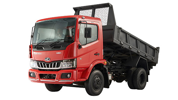 വാണിജ്യ വാഹന ശ്രേണി വിപുലീകരിച്ച് Mahindra; Furio 7 അവതരിപ്പിച്ചു