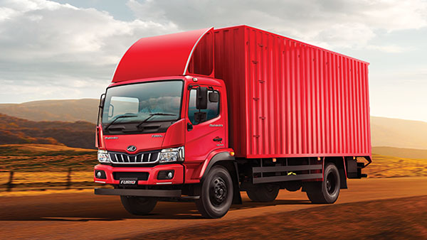 വാണിജ്യ വാഹന ശ്രേണി വിപുലീകരിച്ച് Mahindra; Furio 7 അവതരിപ്പിച്ചു