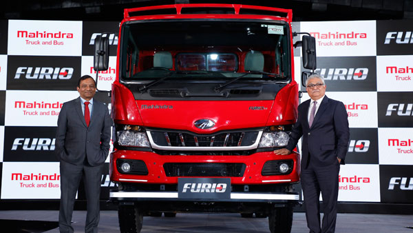 വാണിജ്യ വാഹന ശ്രേണി വിപുലീകരിച്ച് Mahindra; Furio 7 അവതരിപ്പിച്ചു