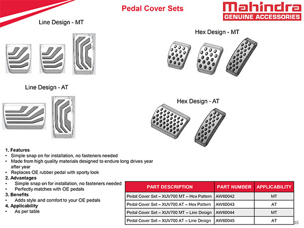 അകം പുറം മോടിയാക്കാൻ ധാരാളം ആക്സസറി പാക്കേജുകളും, XUV700 എസ്യുവി ഉടൻ നിരത്തുകളിലേക്ക് അകം പുറം മോടിയാക്കാൻ ധാരാളം ആക്സസറി പാക്കേജുകളും, XUV700 എസ്യുവി ഉടൻ നിരത്തുകളിലേക്ക്