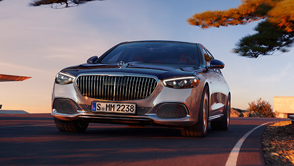 100-ാം വാര്‍ഷികം ആഘോഷിച്ച് Mercedes-Maybach; S-ക്ലാസ്, GLS മോഡലുകള്‍ക്ക് പ്രത്യേക പതിപ്പ്