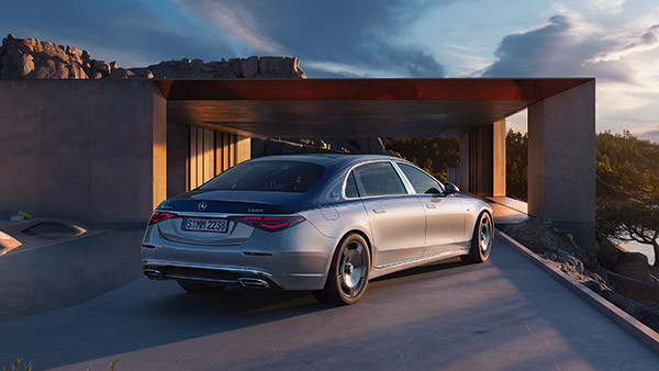 100-ാം വാര്‍ഷികം ആഘോഷിച്ച് Mercedes-Maybach; S-ക്ലാസ്, GLS മോഡലുകള്‍ക്ക് പ്രത്യേക പതിപ്പ്