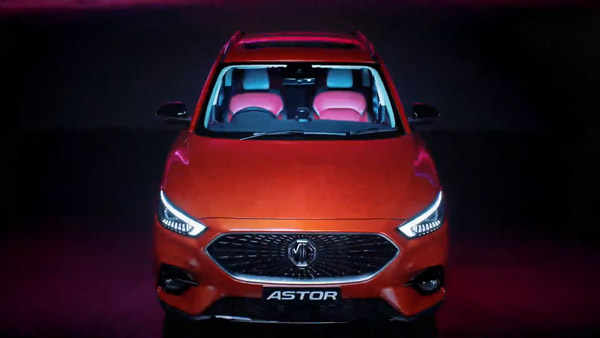 ബുക്കിംഗും ആരംഭിക്കുന്നു; പുതിയ MG Astor എസ്‌യുവി വിൽപ്പനയ്ക്ക് സജ്ജം