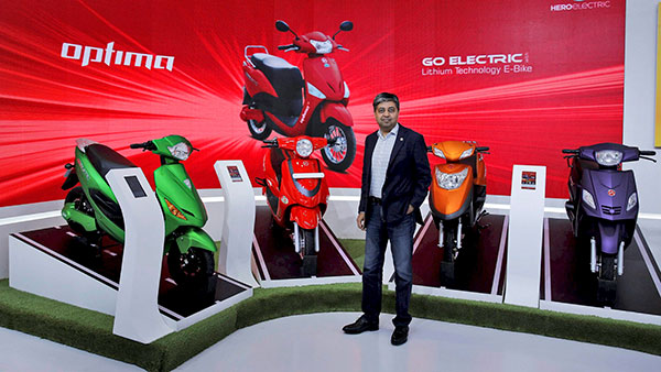 ചാര്‍ജിംഗ് സ്റ്റേഷനുകളുടെ അഭാവം പരിഹരിക്കുമെന്ന് Hero Electric; മാസിവ് മൊബിലിറ്റിയുമായി കൈകോര്‍ത്തു