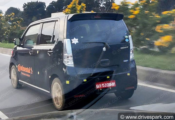 വാഗണറിന് പുതുതലമുറ ഒരുങ്ങുന്നു; കൂടുതൽ വിവരങ്ങൾ വെളിപ്പെടുത്തി സ്പൈ ചിത്രങ്ങൾ പുറത്ത്