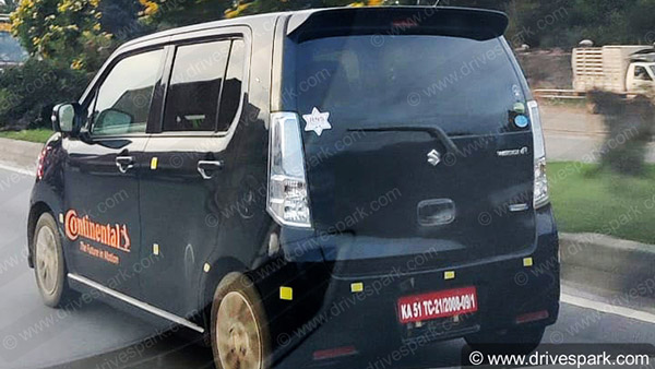 വാഗണറിന് പുതുതലമുറ ഒരുങ്ങുന്നു; കൂടുതൽ വിവരങ്ങൾ വെളിപ്പെടുത്തി സ്പൈ ചിത്രങ്ങൾ പുറത്ത്