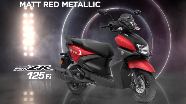 മോട്ടോജിപി എഡിഷനില്‍ RayZR അവതരിപ്പിച്ച് Yamaha; വില 81,330 രൂപ