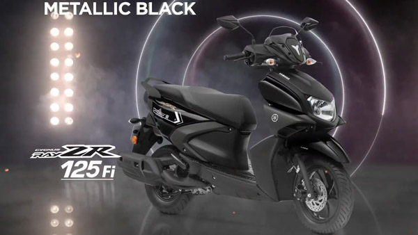 മോട്ടോജിപി എഡിഷനില്‍ RayZR അവതരിപ്പിച്ച് Yamaha; വില 81,330 രൂപ