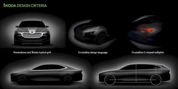 സൂപ്പർബിനെ സൂപ്പറാക്കാൻ സ്കോഡ, പുതുതലമുറ മോഡൽ അണിയറയിൽ 