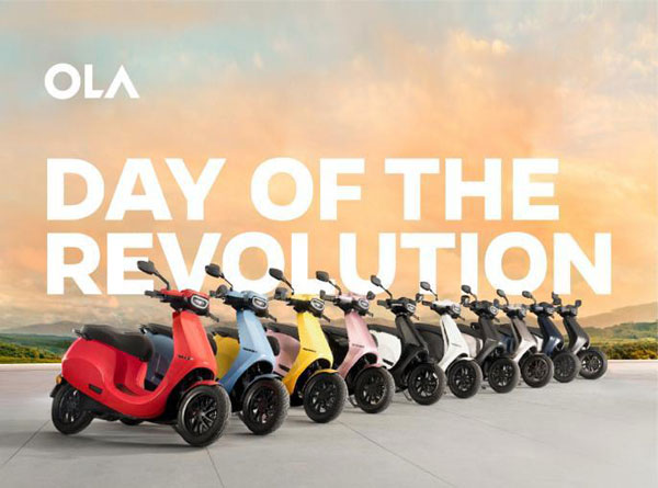 ഇലക്ട്രിക് സ്‌കൂട്ടറിനായി കുറച്ചുകൂടി കാത്തിരിക്കണം; വിശദീകരണവുമായി Ola ഇലക്ട്രിക്