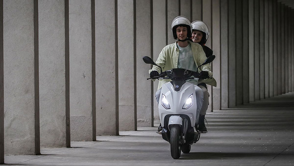 One ഇലക്‌ട്രിക് സ്‌കൂട്ടറുമായി Piaggio വിപണിയിലേക്ക്, കൂട്ടിന് പുത്തൻ സാങ്കേതികവിദ്യകളും