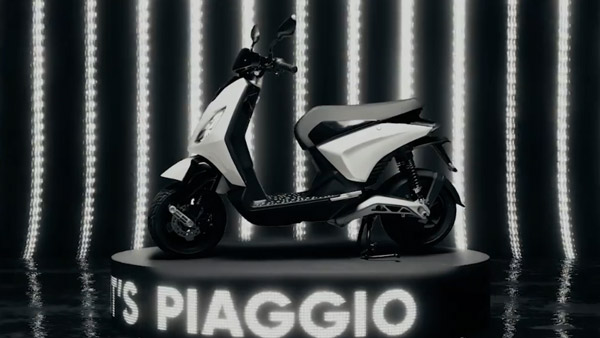 One ഇലക്‌ട്രിക് സ്‌കൂട്ടറുമായി Piaggio വിപണിയിലേക്ക്, കൂട്ടിന് പുത്തൻ സാങ്കേതികവിദ്യകളും