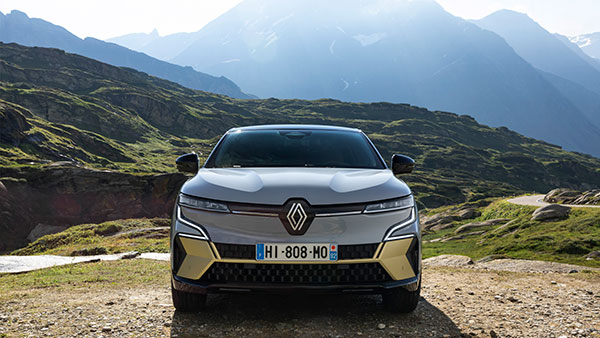 പൂര്‍ണ ചാര്‍ജില്‍ 470 കിലോമീറ്റര്‍ വരെ സഞ്ചരിക്കാം; Megane E-Tech ഇലക്ട്രിക്കിനെ വെളിപ്പെടുത്തി Renault