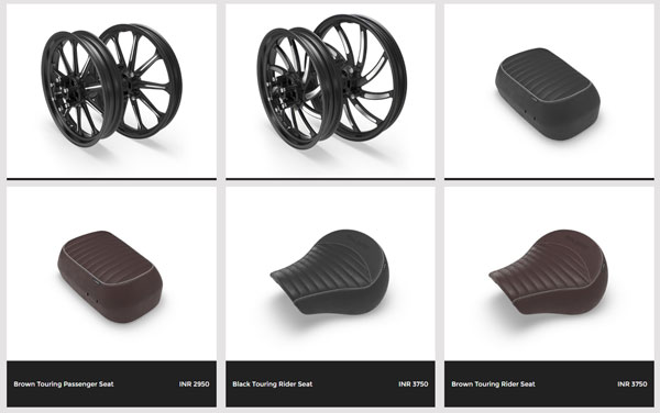 Classic 350-യെ ഇഷ്ടം പോലെ ഇഷ്ടാനുസൃതമാക്കാം; കുറഞ്ഞ വിലയില്‍ ആക്‌സ്‌റികള്‍ അവതരിപ്പിച്ച് Royal Enfield