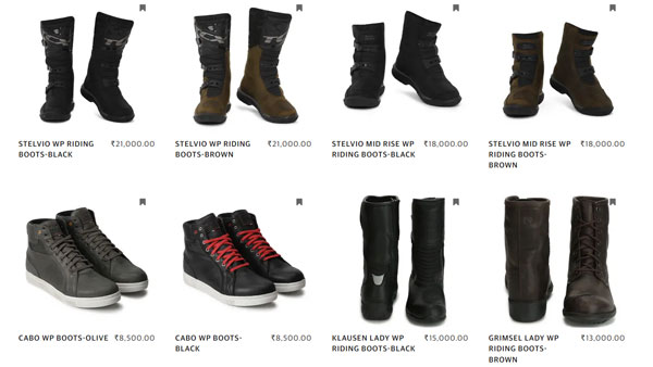 TCX പങ്കാളിത്തത്തില്‍ പുരുഷന്മാര്‍ക്കും സ്ത്രീകള്‍ക്കും റൈഡിംഗ് ബൂട്ട് പുറത്തിറക്കി Royal Enfield