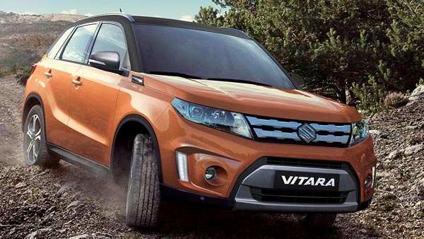 Suzuki Vitara മിഡ്‌സൈസ് എസ്‌യുവി ഇന്ത്യയിലെത്തുമോ? ഊഹാപോഹങ്ങൾക്ക് തിരികൊളുത്തി പുത്തൻ സ്പൈ ചിത്രങ്ങൾ