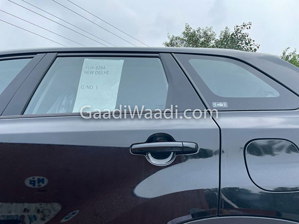 Suzuki Vitara മിഡ്‌സൈസ് എസ്‌യുവി ഇന്ത്യയിലെത്തുമോ? ഊഹാപോഹങ്ങൾക്ക് തിരികൊളുത്തി പുത്തൻ സ്പൈ ചിത്രങ്ങൾ