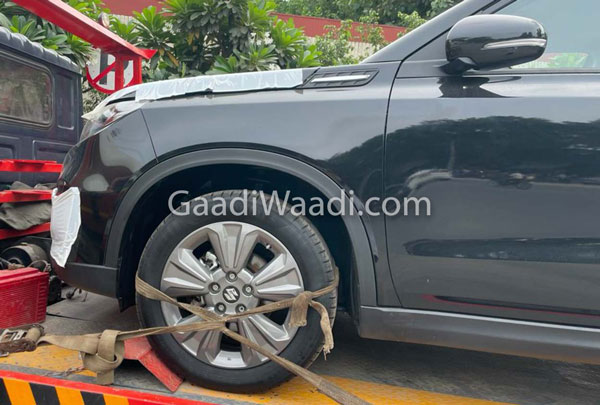 Suzuki Vitara മിഡ്‌സൈസ് എസ്‌യുവി ഇന്ത്യയിലെത്തുമോ? ഊഹാപോഹങ്ങൾക്ക് തിരികൊളുത്തി പുത്തൻ സ്പൈ ചിത്രങ്ങൾ