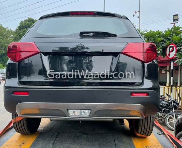 Suzuki Vitara മിഡ്‌സൈസ് എസ്‌യുവി ഇന്ത്യയിലെത്തുമോ? ഊഹാപോഹങ്ങൾക്ക് തിരികൊളുത്തി പുത്തൻ സ്പൈ ചിത്രങ്ങൾ